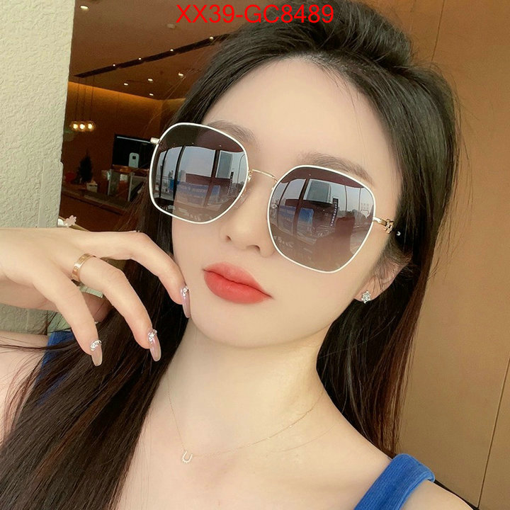 Glasses-Gucci where to find best ID: GC8489 $: 39USD