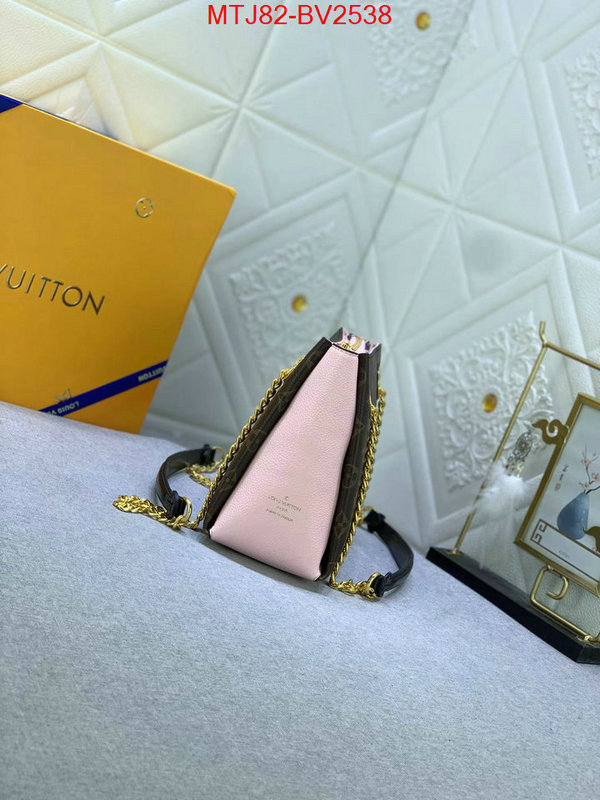 LV Bags(4A)-Pochette MTis Bag- buy 2024 replica ID: BV2538 $: 82USD,