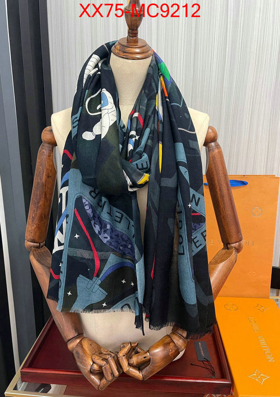 Scarf-LV good ID: MC9212 $: 75USD