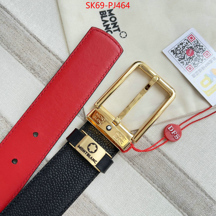 Belts-Montblanc fashion replica ID: PJ464 $: 69USD