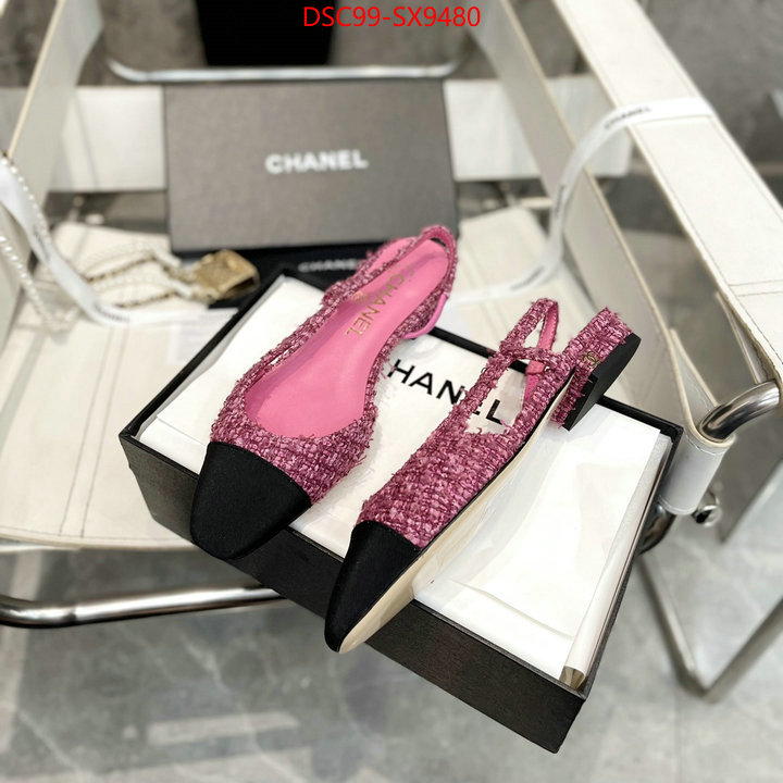 Women Shoes-Chanel buy online ID: SX9480 $: 99USD