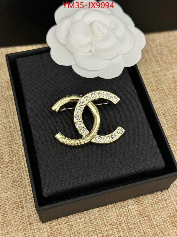 Jewelry-Chanel for sale online ID: JX9094 $: 35USD