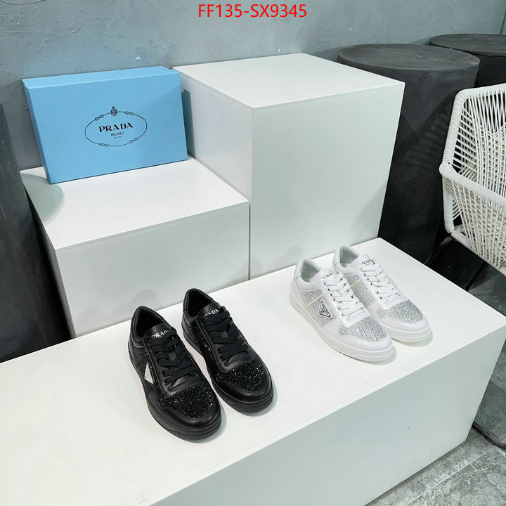 Men shoes-Prada what is a counter quality ID: SX9345 $: 135USD