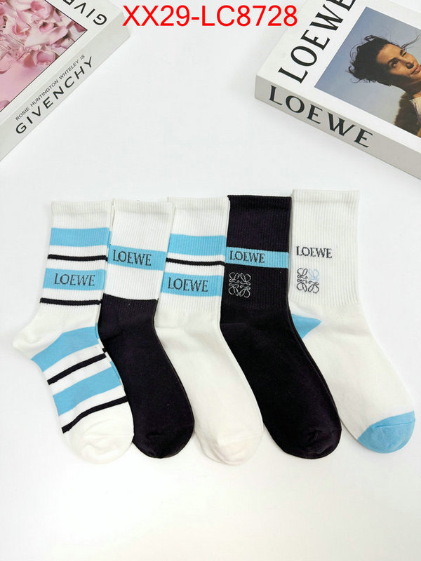 Sock-Loewe shop now ID: LC8728 $: 29USD