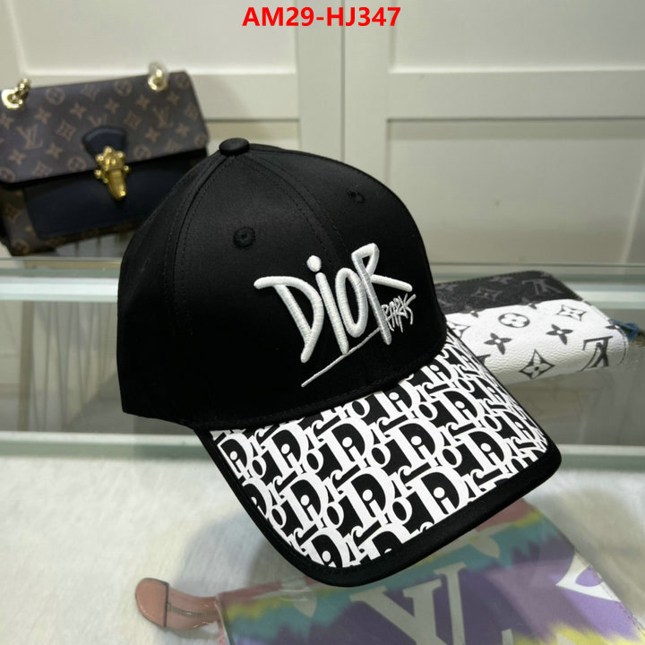 Cap (Hat)-Dior where should i buy to receive ID: HJ347 $: 29USD