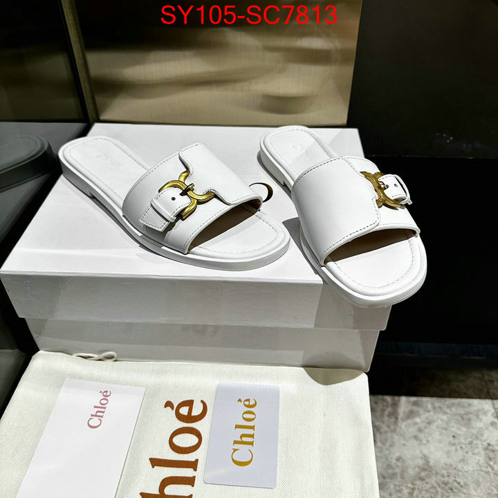 Women Shoes-Chloe fashion replica ID: SC7813 $: 105USD