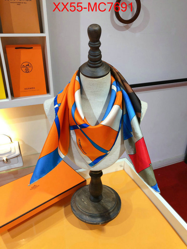 Scarf-Hermes wholesale ID: MC7691 $: 55USD