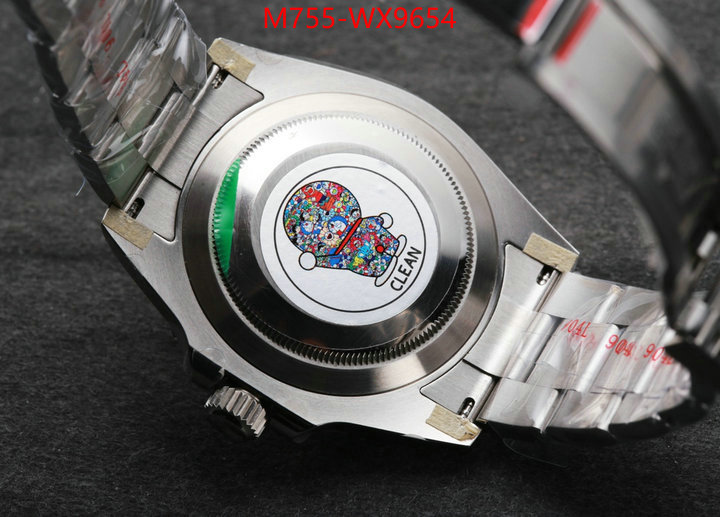 Watch(TOP)-Rolex supplier in china ID: WX9654 $: 755USD