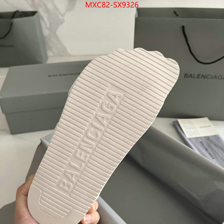 Women Shoes-Balenciaga brand designer replica ID: SX9326 $: 82USD