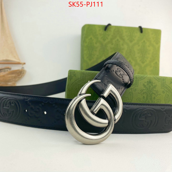 Belts-Gucci copy ID: PJ111 $: 55USD