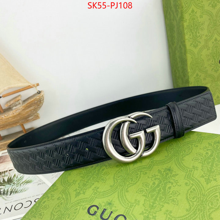 Belts-Gucci 1:1 clone ID: PJ108 $: 55USD