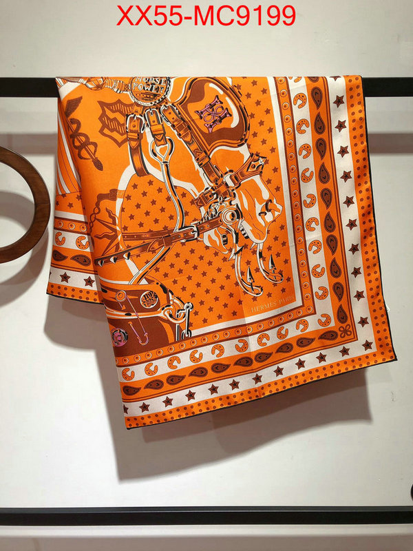 Scarf-Hermes is it illegal to buy ID: MC9199 $: 55USD