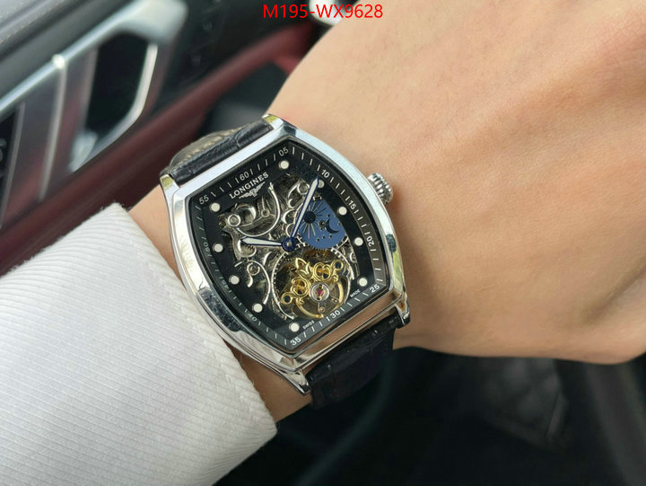 Watch(TOP)-Longines designer ID: WX9628 $: 195USD