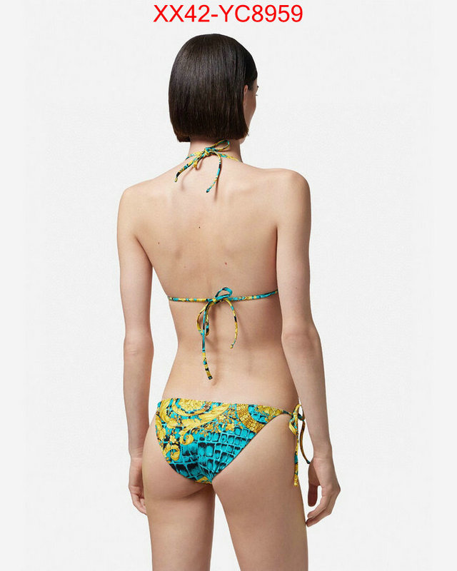 Swimsuit-Versace replica every designer ID: YC8959 $: 42USD