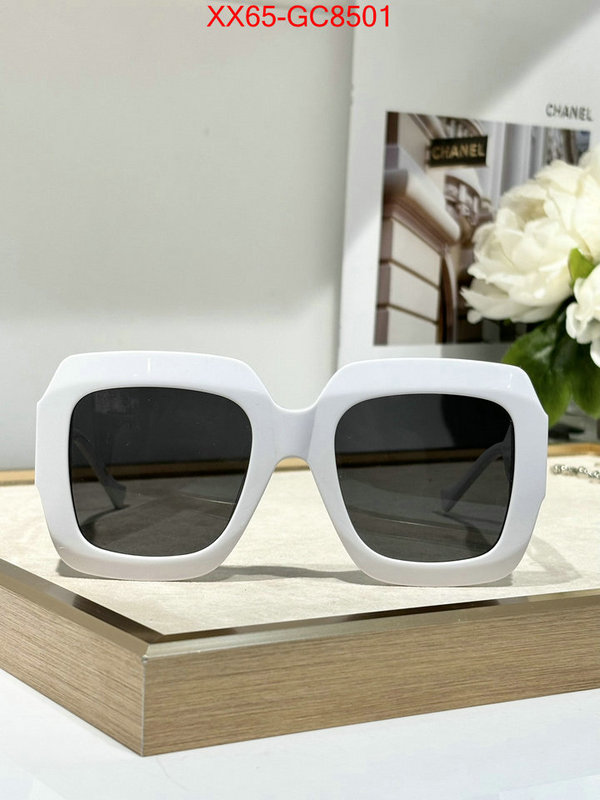 Glasses-Gucci 1:1 replica wholesale ID: GC8501 $: 65USD