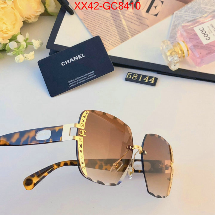 Glasses-Chanel replica sale online ID: GC8410 $: 42USD