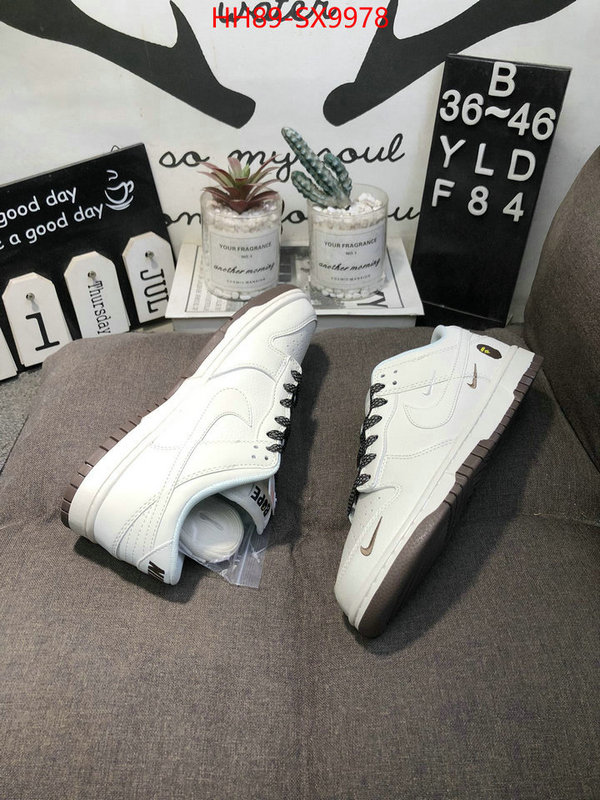 Men Shoes-Nike designer ID: SX9978 $: 89USD