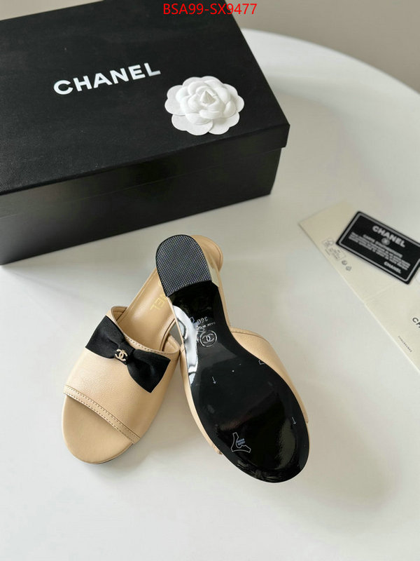 Women Shoes-Chanel for sale cheap now ID: SX9477 $: 99USD