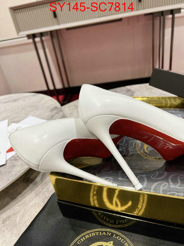 Women Shoes-Christian Louboutin 7 star collection ID: SC7814 $: 145USD