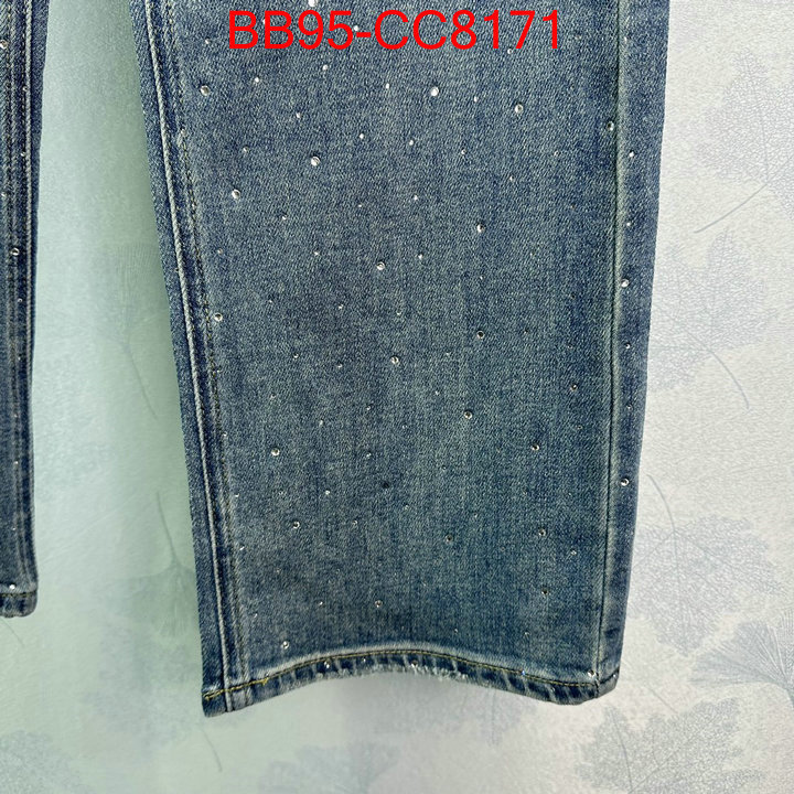 Clothing-Alexander Wang best fake ID: CC8171 $: 95USD