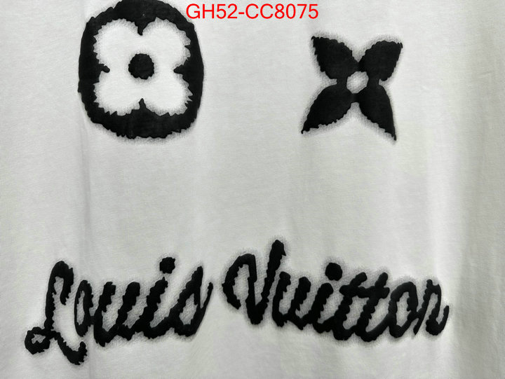 Clothing-LV aaaaa replica ID: CC8075 $: 52USD