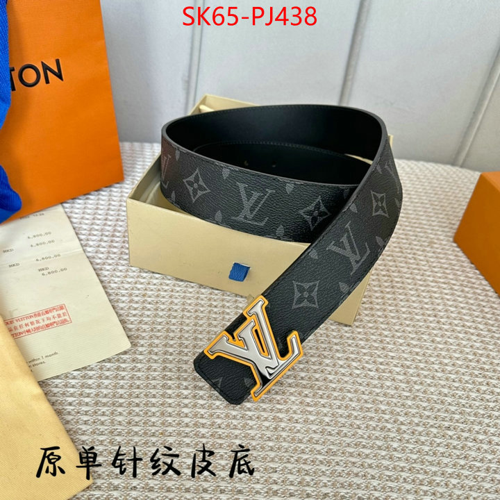 Belts-LV buy high-quality fake ID: PJ438 $: 65USD