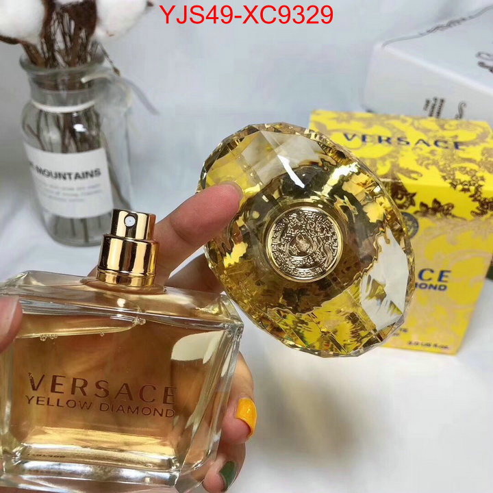 Perfume-Versace best capucines replica ID: XC9329 $: 49USD