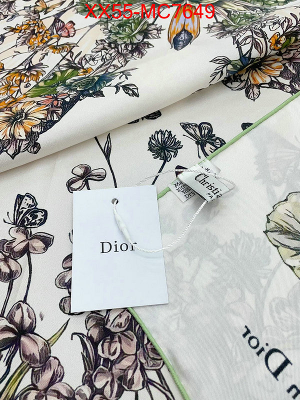 Scarf-Dior buy sell ID: MC7649 $: 55USD