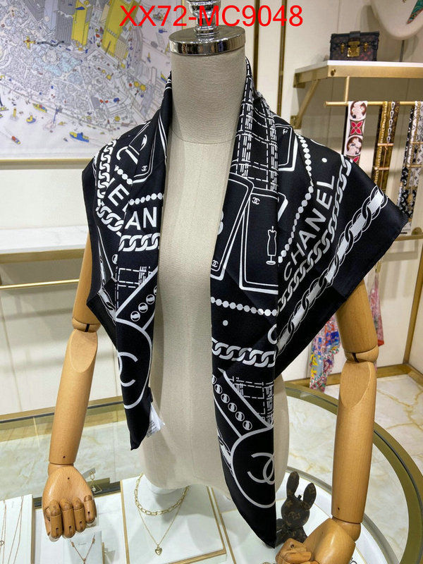 Scarf-Chanel top ID: MC9048 $: 72USD