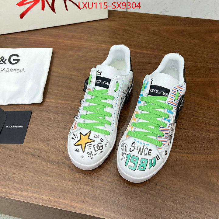 Men Shoes-DG outlet sale store ID: SX9304 $: 115USD