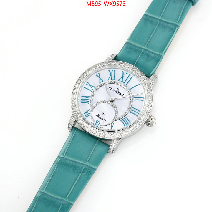 Watch(TOP)-Blancpain shop the best high authentic quality replica ID: WX9573 $: 595USD