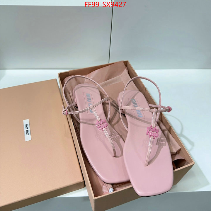 Women Shoes-Miu Miu where to buy high quality ID: SX9427 $: 99USD