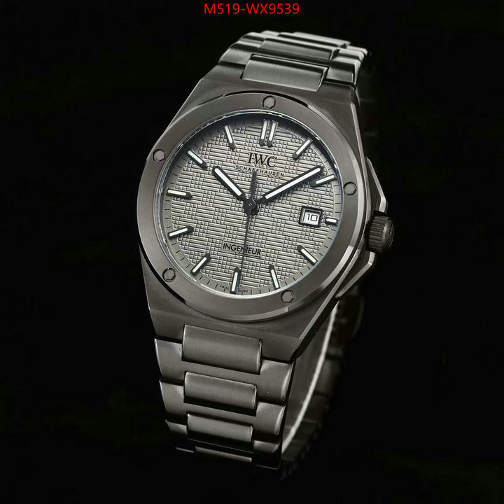 Watch(TOP)-IWC same as original ID: WX9539 $: 519USD