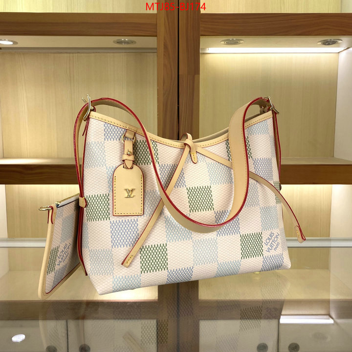 LV Bags(4A)-Handbag Collection- aaaaa quality replica ID: BJ174 $: 85USD,