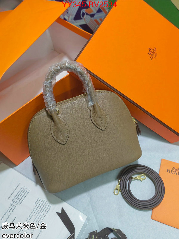 Hermes Bags(TOP)-Handbag- where quality designer replica ID: BV2534 $: 345USD,