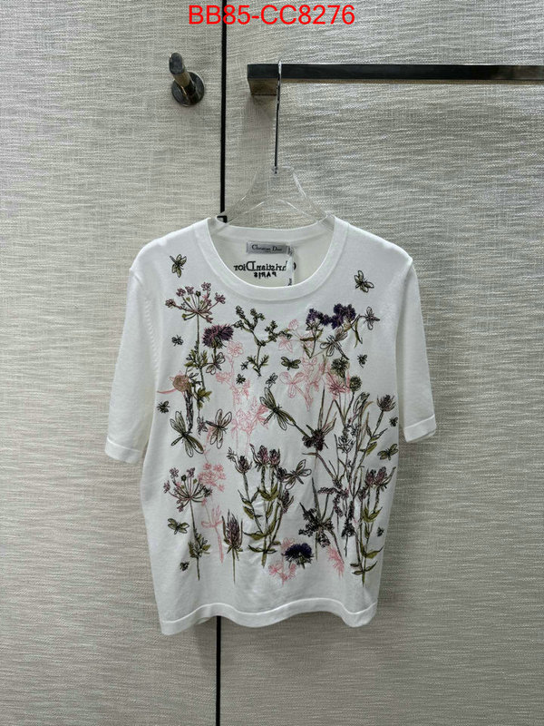 Clothing-Dior fashion ID: CC8276 $: 85USD