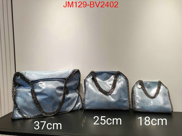 Stella McCartney Bags(TOP)-Handbag- top perfect fake ID: BV2402