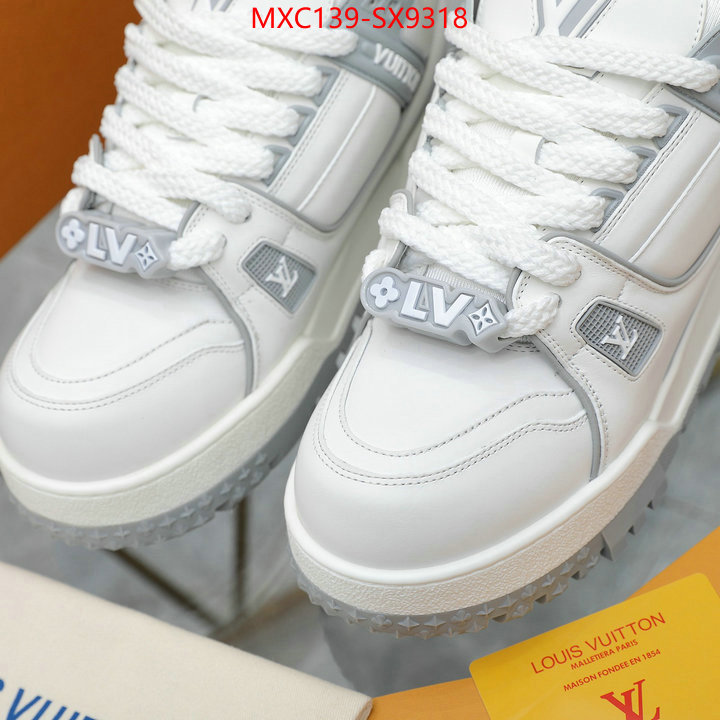 Men Shoes-LV buy ID: SX9318 $: 139USD