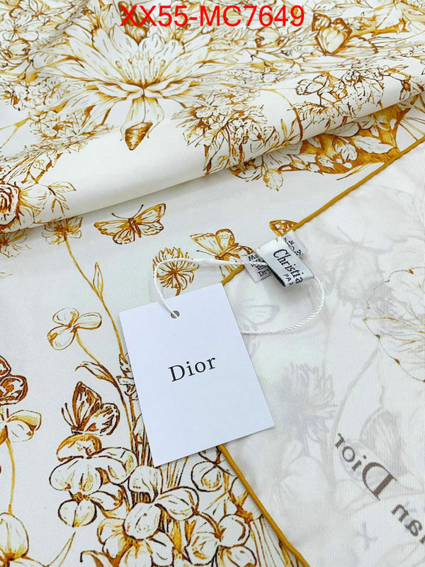 Scarf-Dior buy sell ID: MC7649 $: 55USD