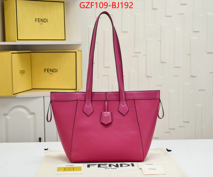 Fendi Bags(4A)-Handbag- cheap high quality replica ID: BJ192