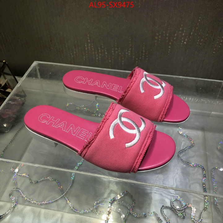 Women Shoes-Chanel first copy ID: SX9475 $: 95USD