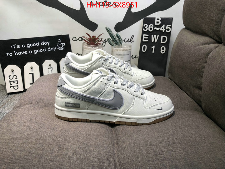 Men Shoes-Nike fake designer ID: SX8951 $: 119USD