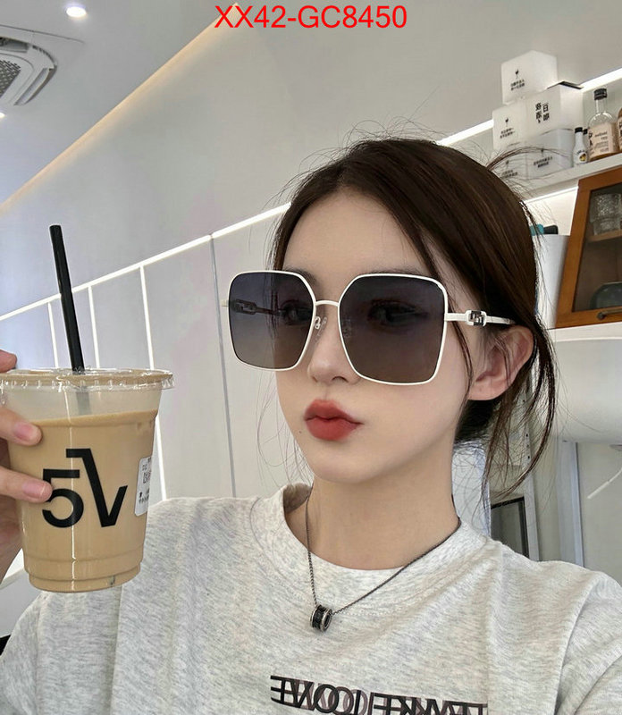 Glasses-Fendi high quality replica designer ID: GC8450 $: 42USD