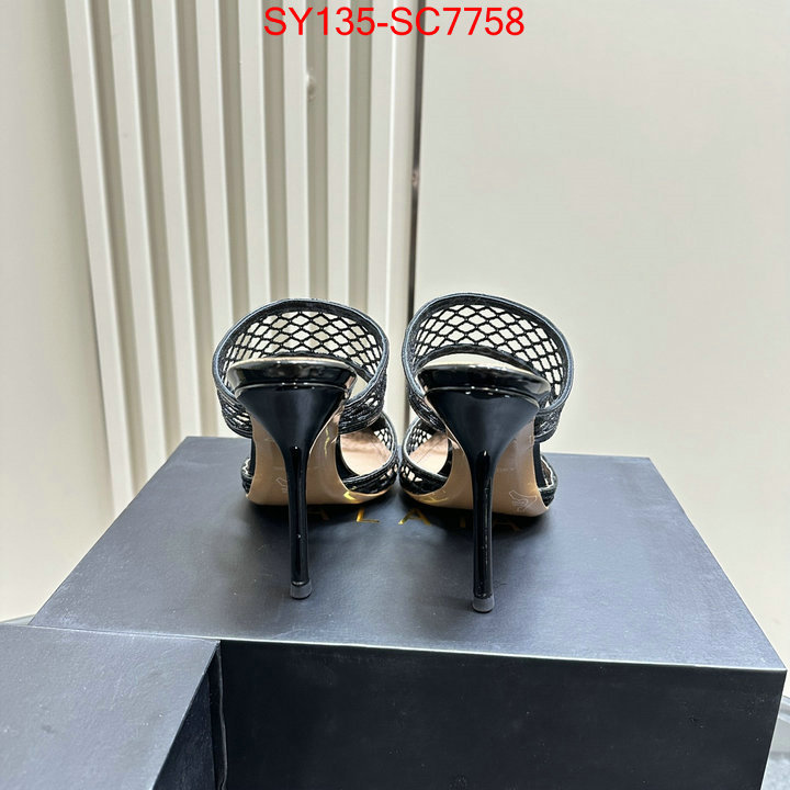 Women Shoes-ALAIA copy aaaaa ID: SC7758 $: 135USD