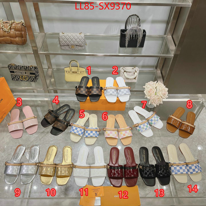 Women Shoes-LV high quality replica ID: SX9370