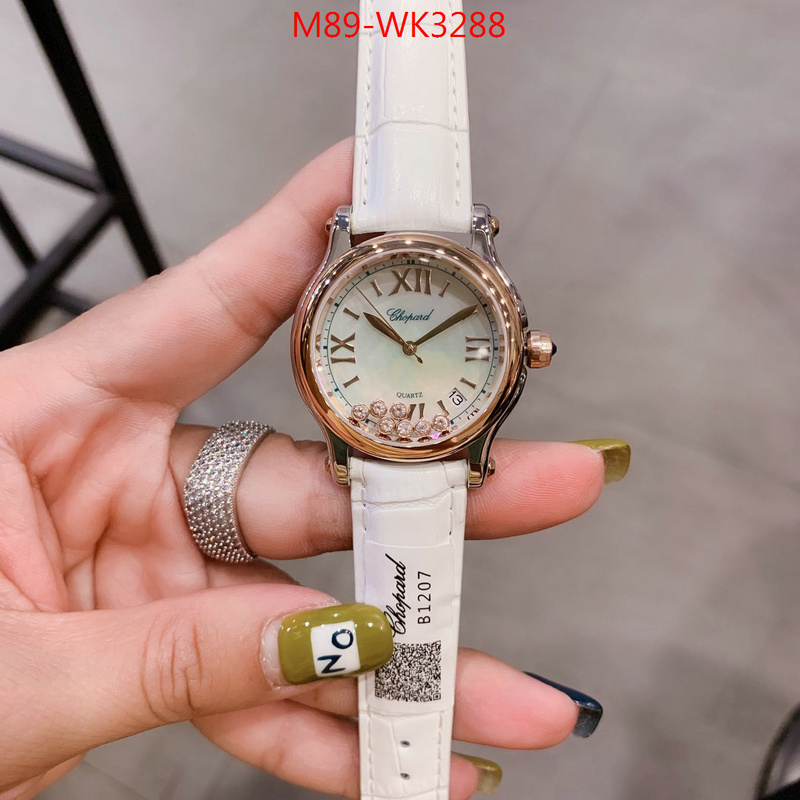 Watch(4A)-Other supplier in china ID: WK3288 $:89USD