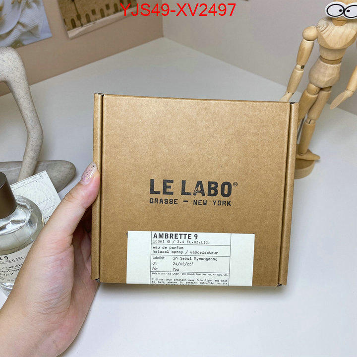 Perfume-Le Labo best ID: XV2497 $: 49USD