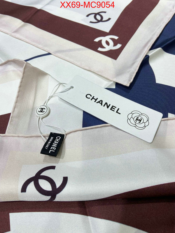 Scarf-Chanel customize the best replica ID: MC9054 $: 69USD