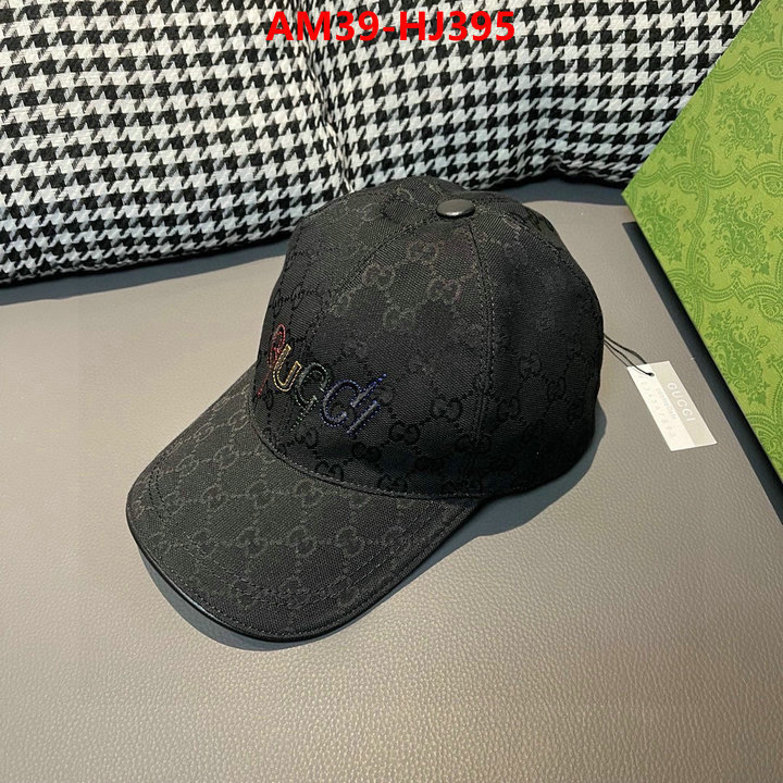 Cap(Hat)-Gucci high quality happy copy ID: HJ395 $: 39USD