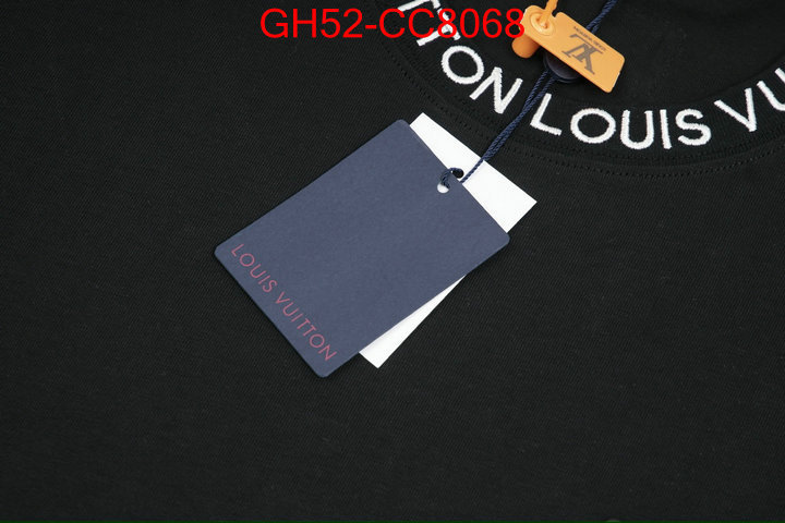 Clothing-LV best website for replica ID: CC8068 $: 52USD